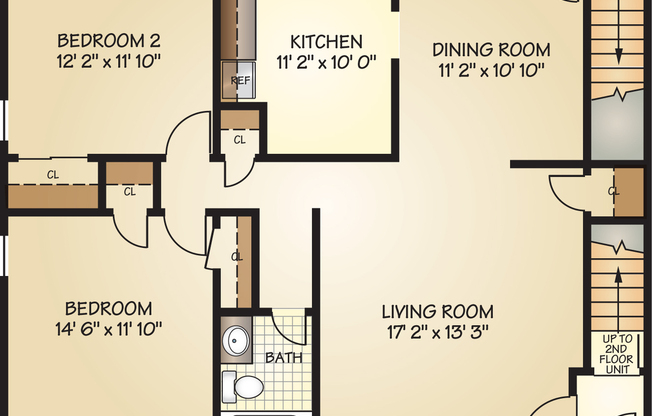 CONTINENTAL ENTERPRISE APARTMENTS