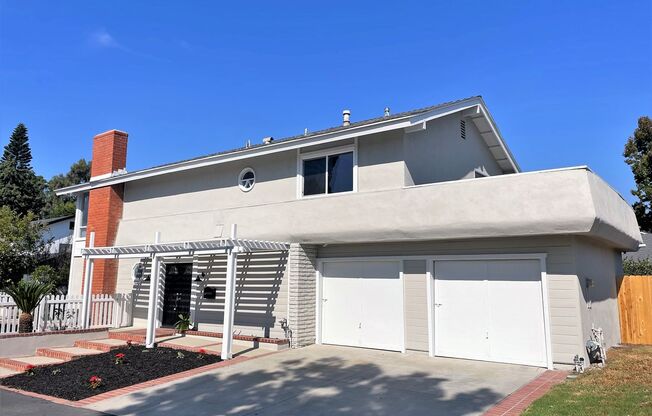 Large Two Story Refreshed Home in the Lake Forest Community Association