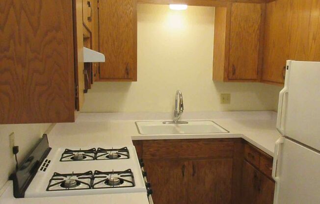 Available April Beautiful Large 1 Bedroom Upper Apartment- Free Heat!