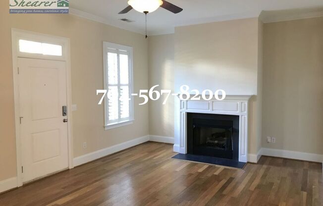 Great 2 story townhome in Ballantyne