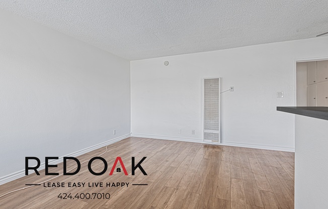 1 bed, 1 bath, $1,737