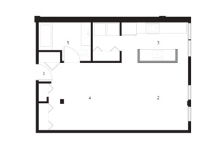 Partner-provided photo for $1095 unit