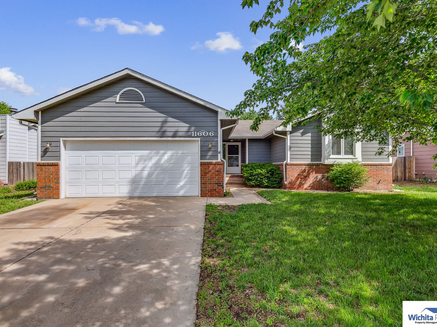 3 bedroom 2 bath home - NW Wichita