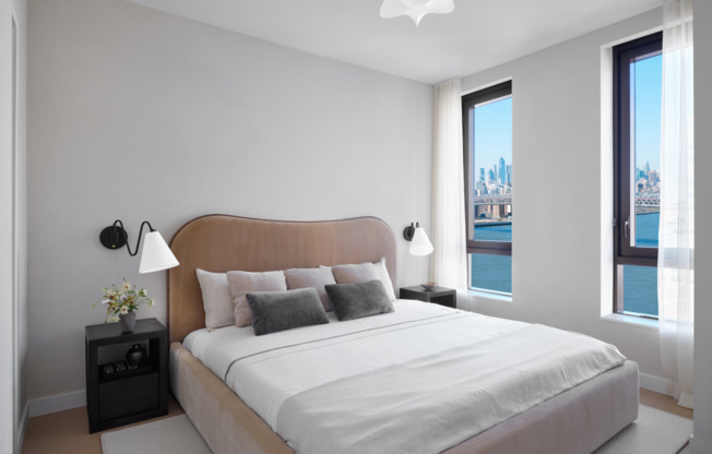 1 bed, 1 bath, $5,450, Unit 611