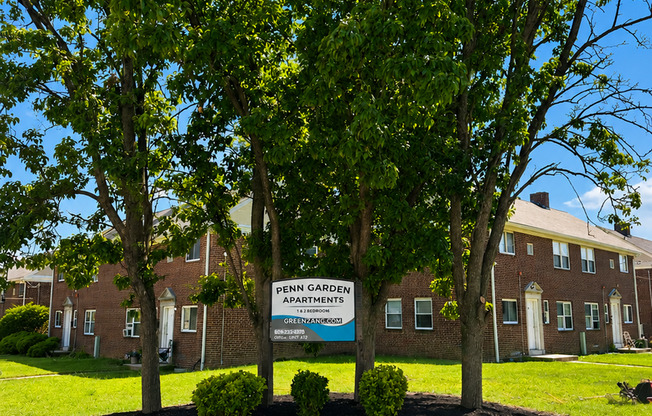 Penn Gardens Apartments