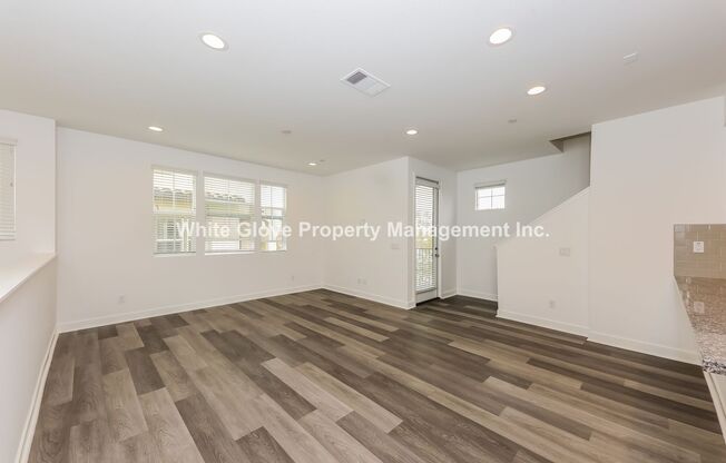 2 Bedroom La Habra Townhome