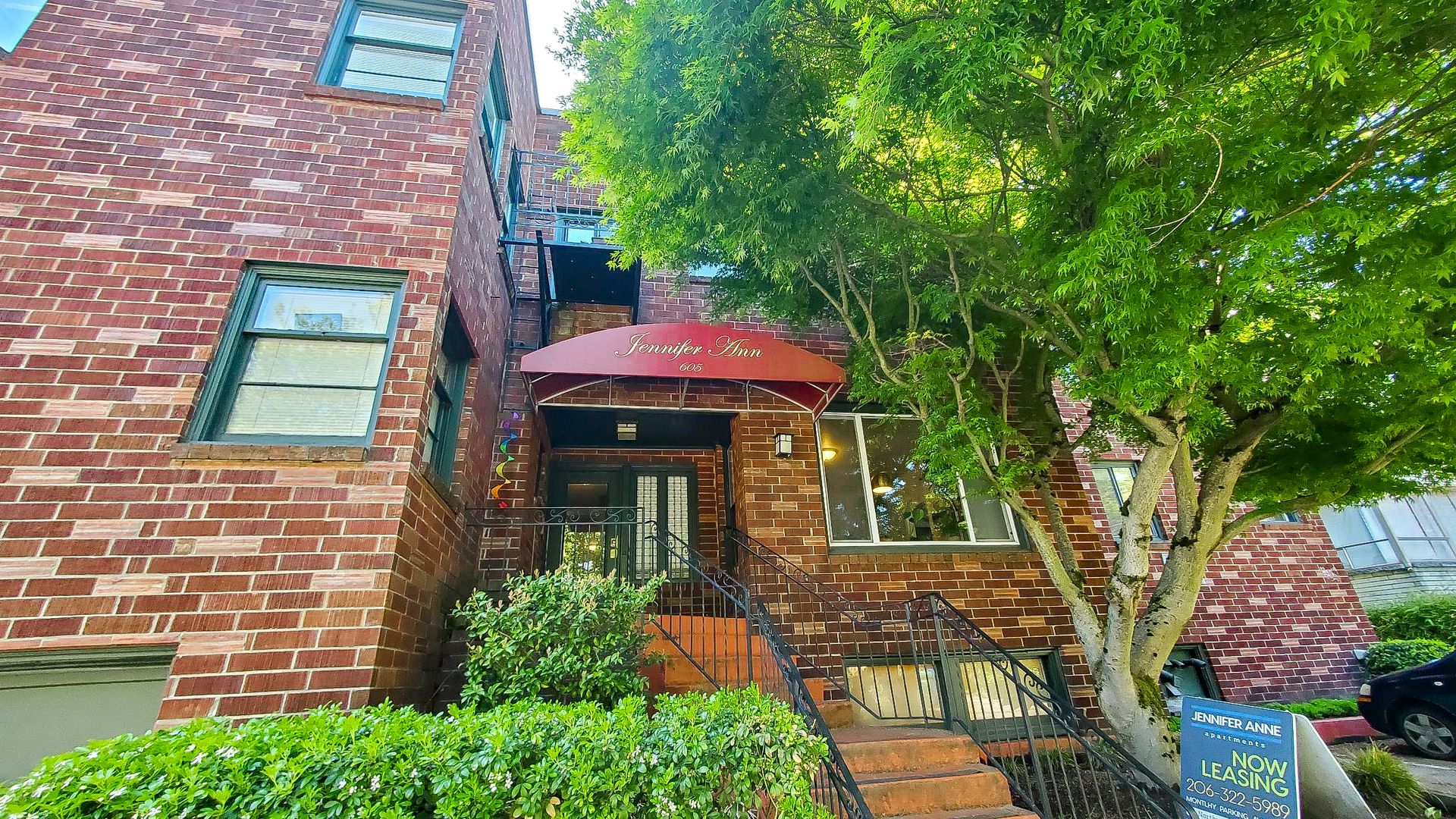 Jennifer Anne Apartments
