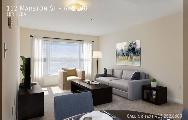 112 MARSTON ST