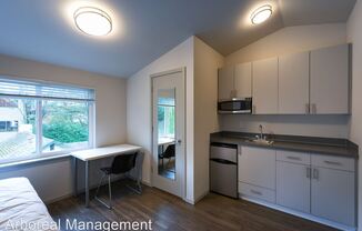 Elegant, Efficient Studios in Beautiful Delridge!