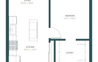 Partner-provided photo for $1925 unit