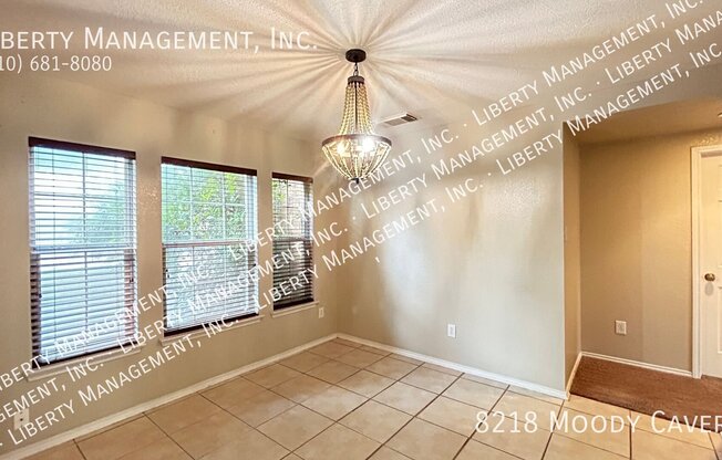 8218 MOODY CAVERN