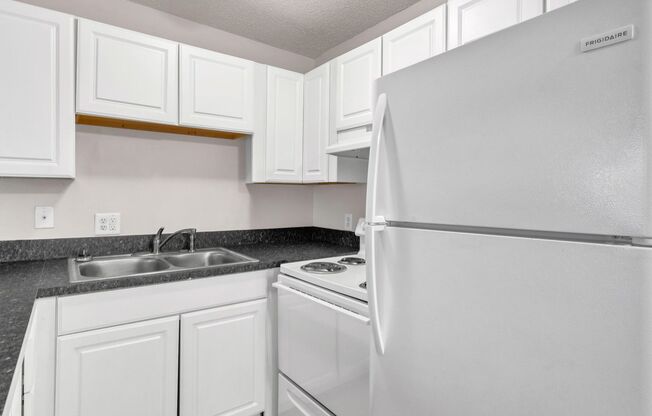Richardt Apartments