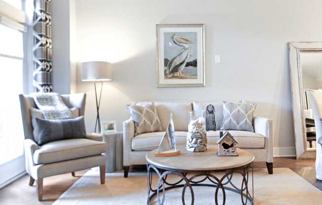 Living room | The Standard