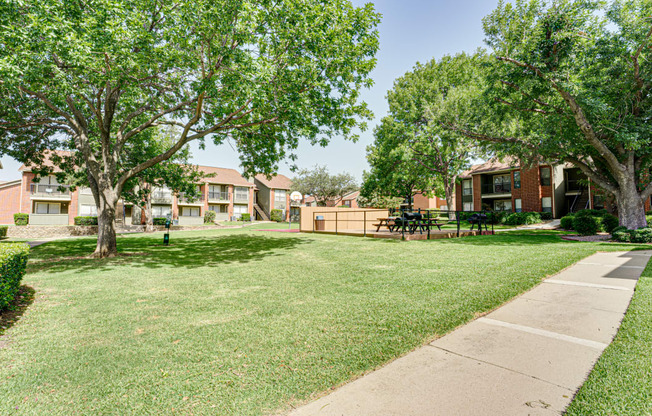 Walking Trail at Bardin Oaks, Texas, 76018