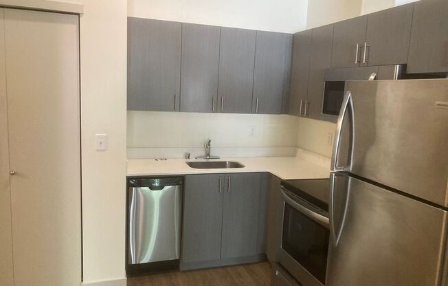 1 bed, 1 bath, 630 sqft, $1,745, Unit 111