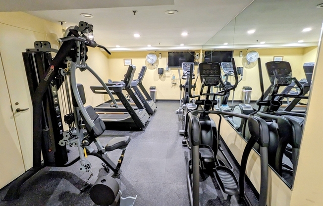 Studio, 1 bath, $2,175, Unit 3G