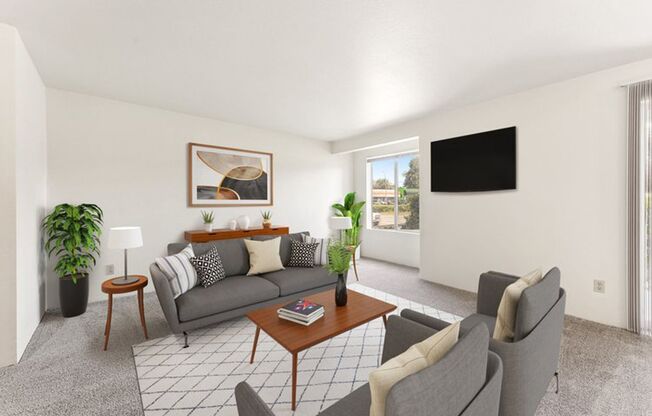 3 beds, 2 baths, 1,126 sqft, $2,375, Unit B306