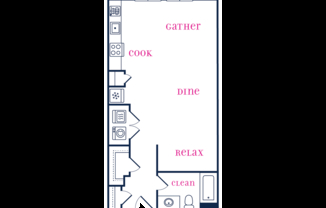 Partner-provided photo for $1214 unit