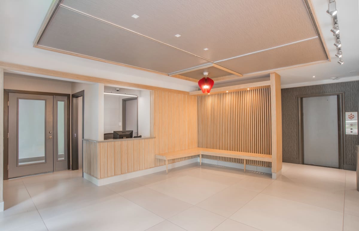 Sixteen Hundred Apartments