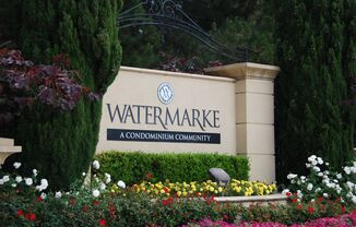 Top Floor One Bedroom Unit in Gated Community of Watermarke, Irvine