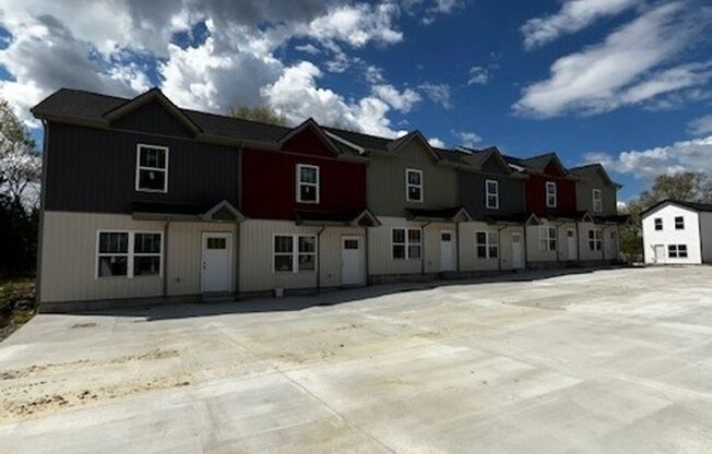 New Town Rd. Townhomes