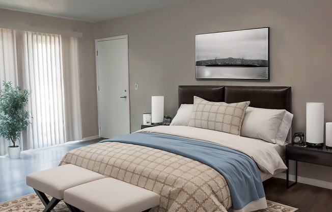 Spencer Creek Apartments