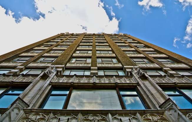 Garment Lofts in DTLA