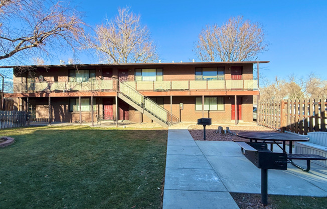 Boardwalk Apartments