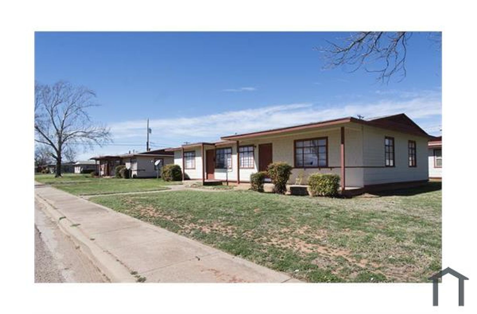 Abilene Duplexes