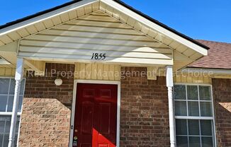 Nice 3 Bedroom/2 Bathroom Duplex off Jenny Lind Rd