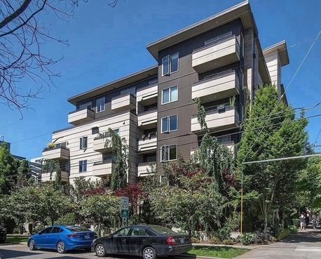 The Danielle Condominiums ~ Ballard