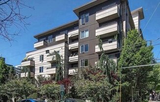 The Danielle Condominiums ~ Ballard