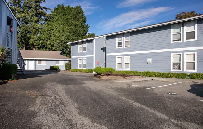 Glacier Park Apartments