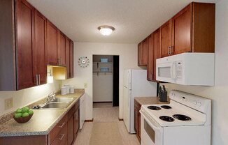 Reasonably priced apartments within walking distance to Monument Health