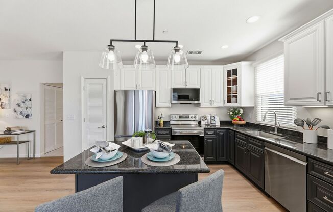 Modern 2 bedroom, 2 bathroom condo at the Villa Fontana Community in West San Jose