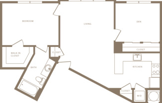 Partner-provided photo for $2215 unit