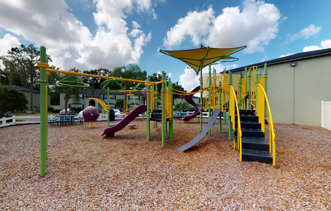 Townsgate Apartments Playground