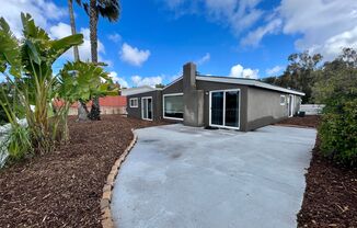 Your Peaceful Retreat Awaits – Beautiful Home in Serra Mesa with a view of the Canyon
