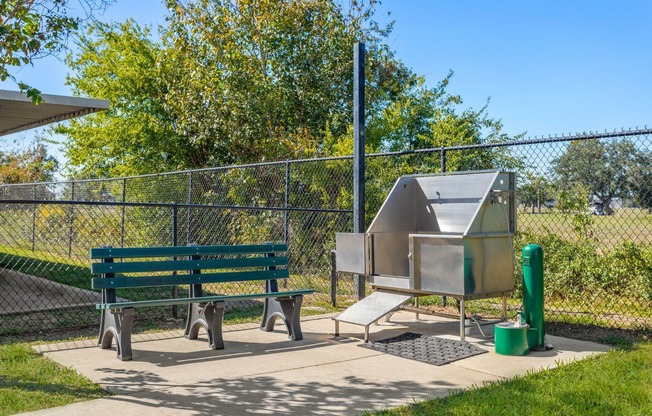 Stone Creek - Pet Park and Wash