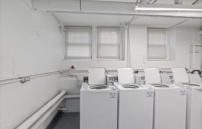 Laundry Facilities