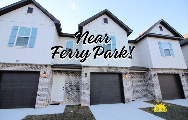 Gorgeous Townhome in Fort Walton Beach!