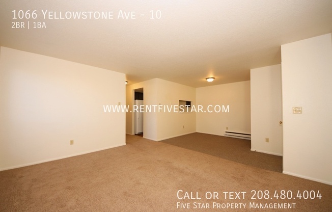 1066 Yellowstone Ave