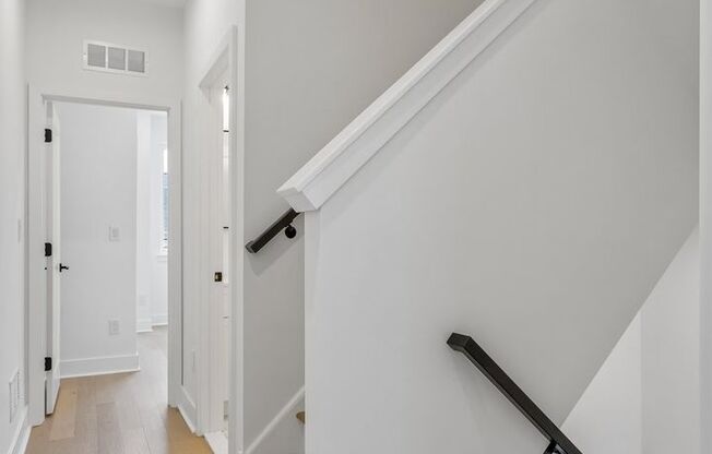 Luxury New Construction Townhome