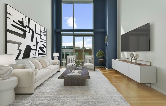 2 beds, 1.5 baths, 997 sqft, $3,950, Unit 719