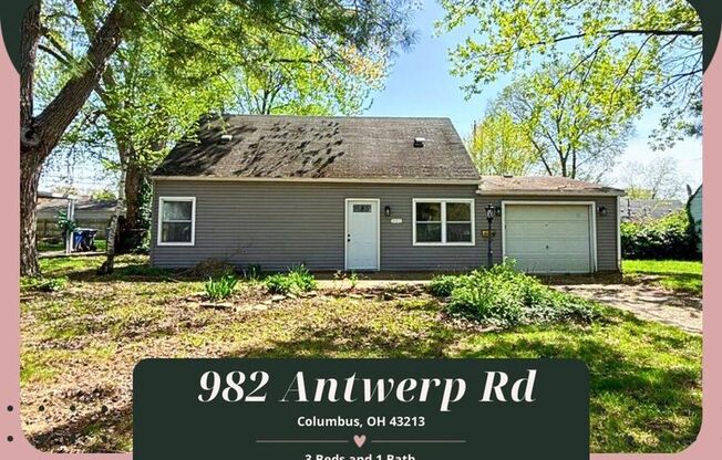982 ANTWERP RD