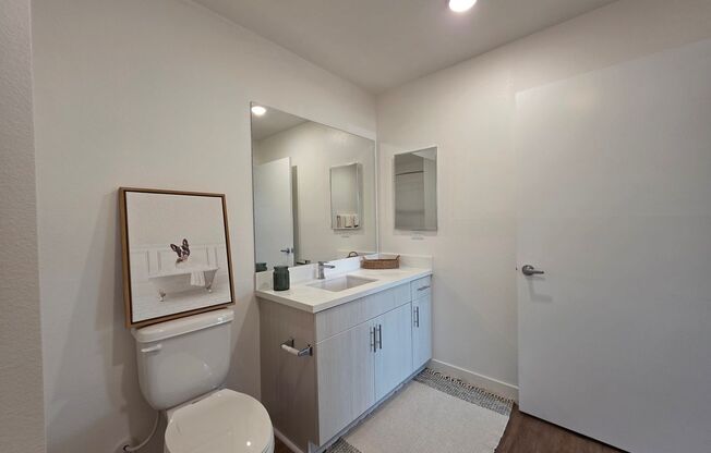 1 bed, 1 bath, 651 sqft, $2,545, Unit 2116-103