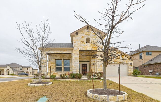 428 LONGHORN CAVERN RD, LEANDER TX 78641