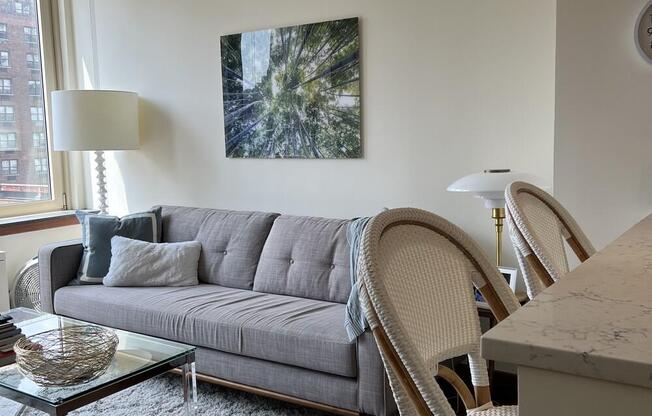 Studio, 1 bath, 550 sqft, $4,125, Unit 5K