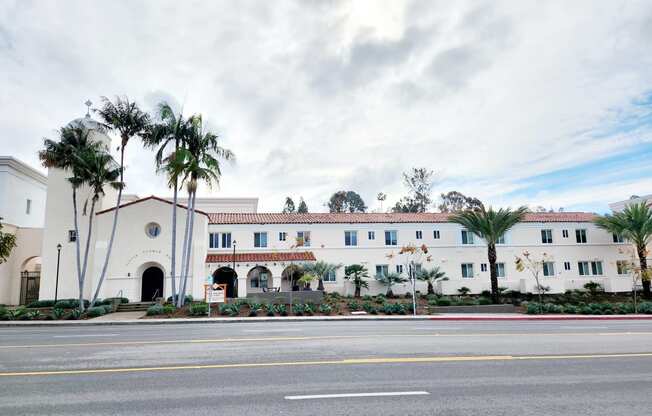 Property Exterior at La Mesa, San Diego, CA