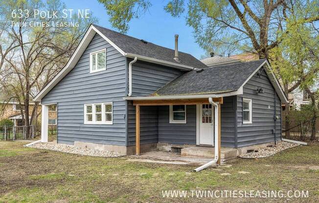 633 POLK ST NE